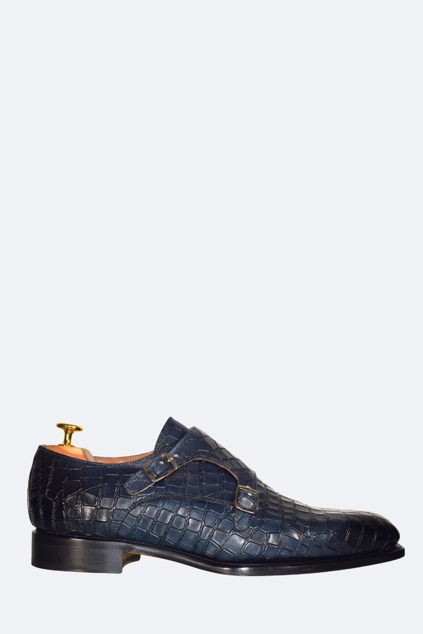 Monk Strap simple boucle – Image 3