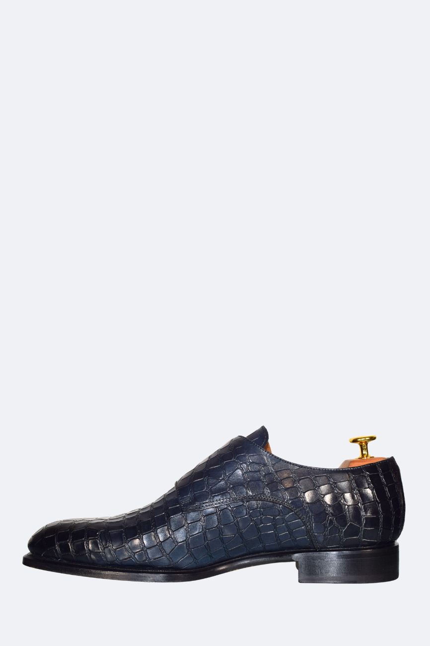 Monk Strap simple boucle – Image 4