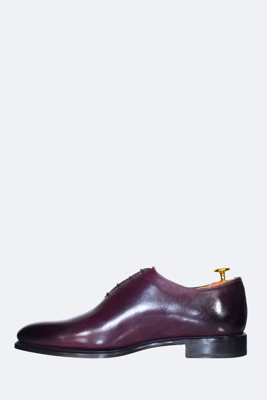 Oxford violet cuir – Image 4