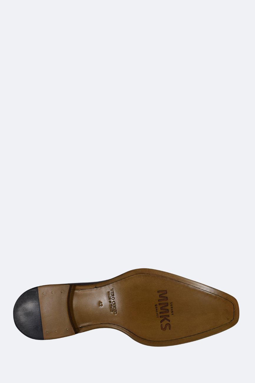 Oxford violet cuir – Image 7