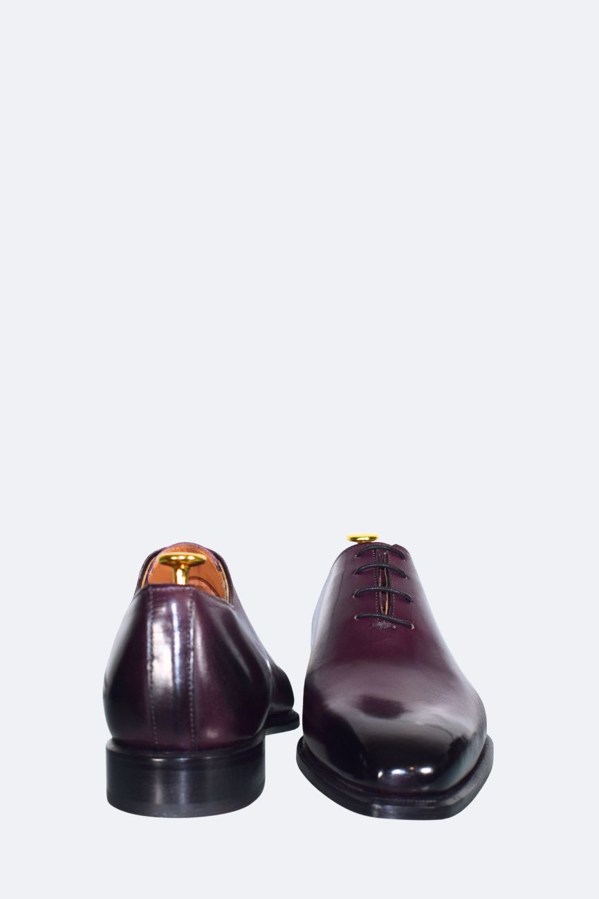 Oxford violet cuir – Image 5