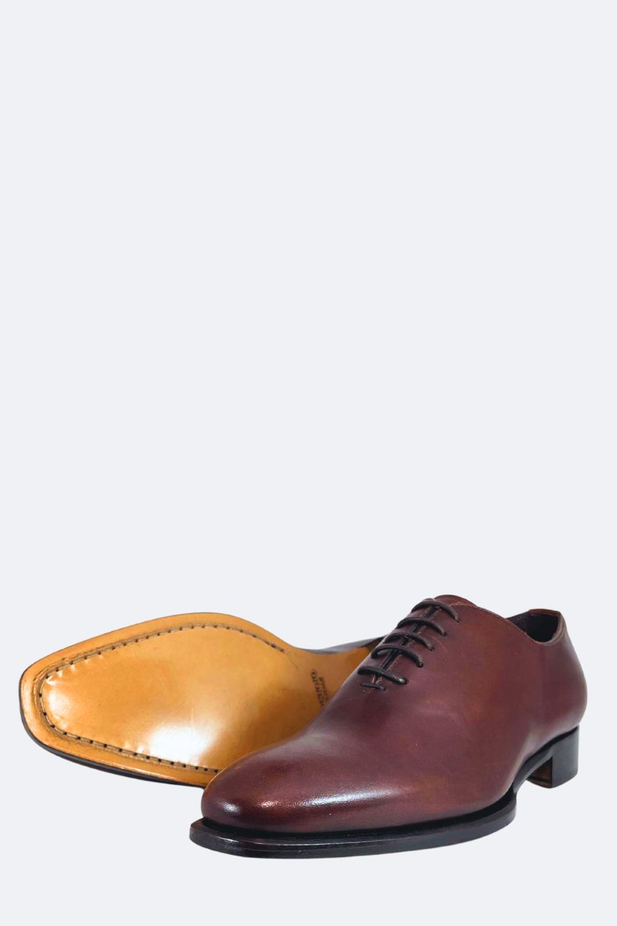 Oxford - Marron foncé