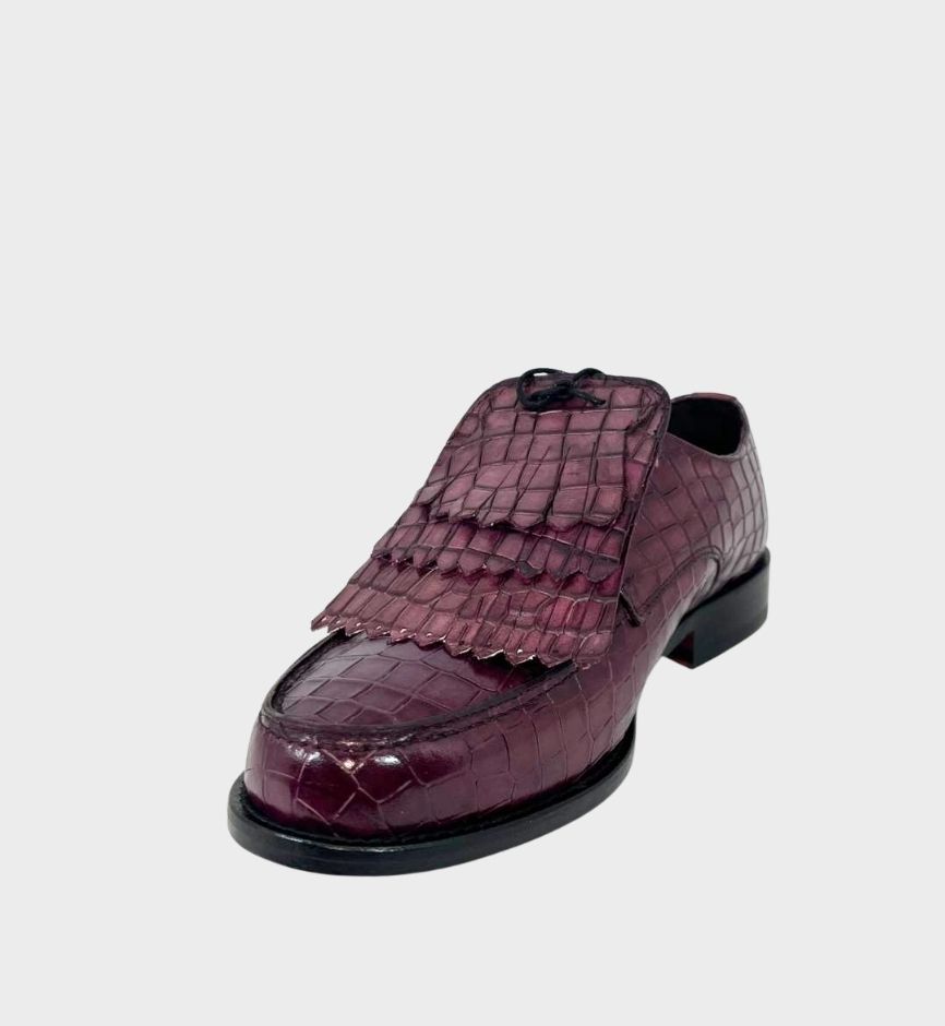 Derby bavette amovible – Image 2