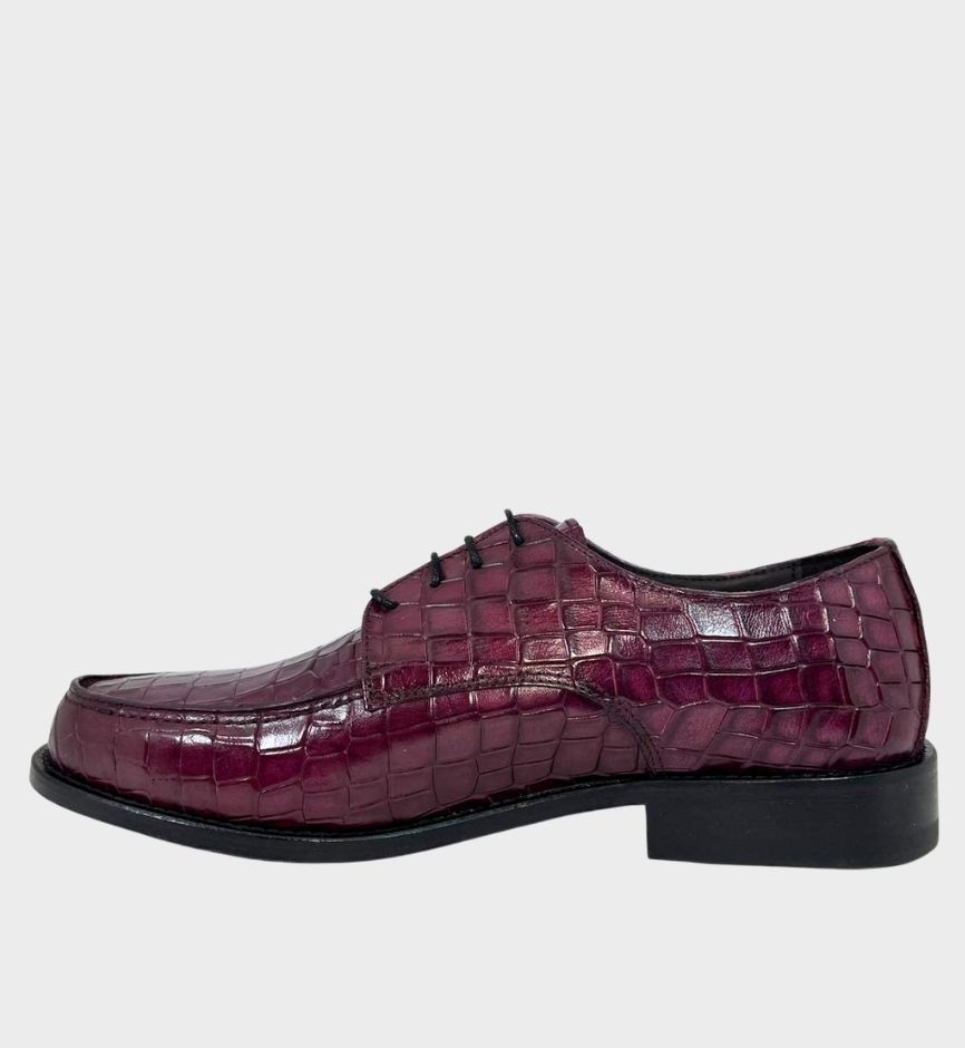 Derby bavette amovible – Image 4