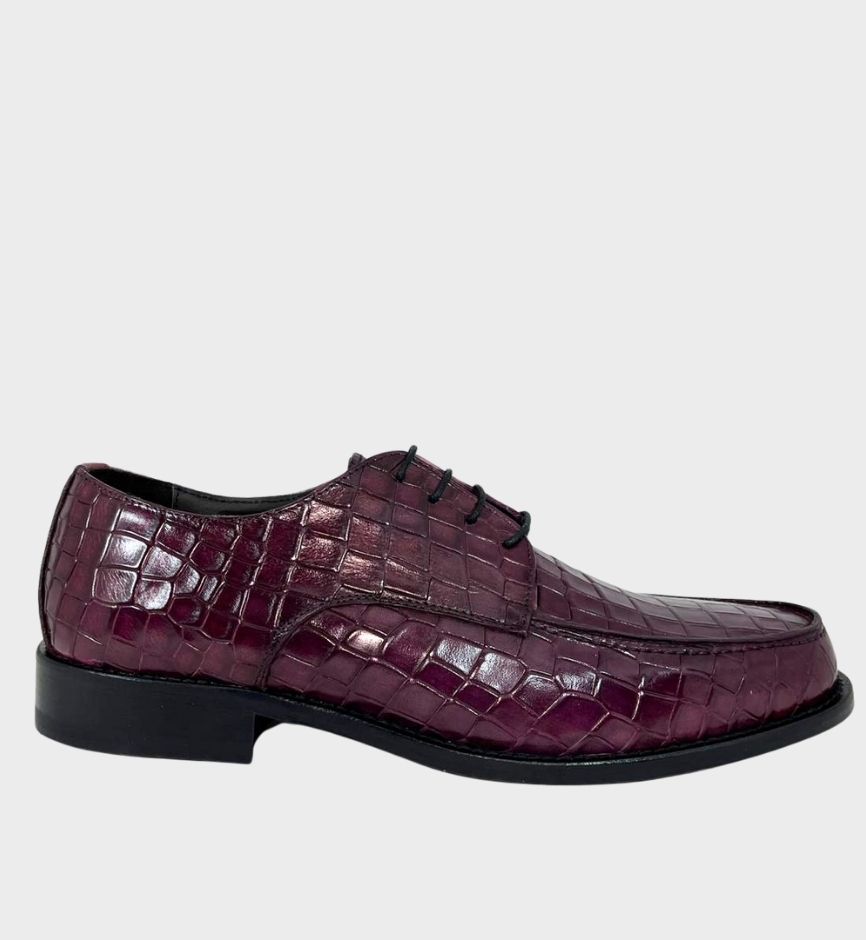 Derby bavette amovible – Image 3