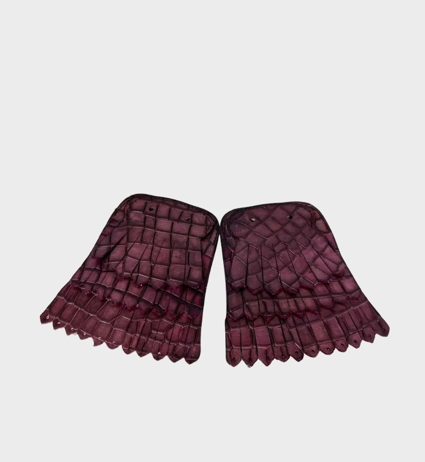 Derby bavette amovible – Image 7