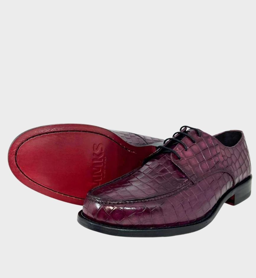 Derby bavette amovible – Image 5