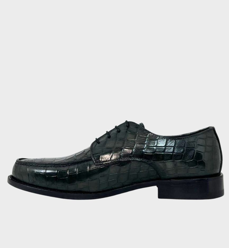 Derby bavette amovible – Image 5