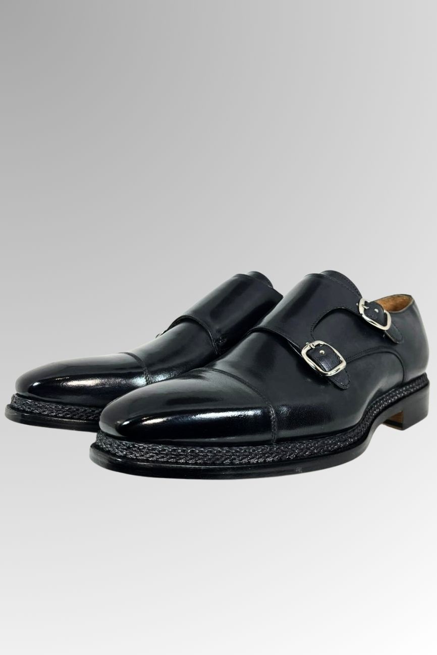 Cuir — Vert Bouteille